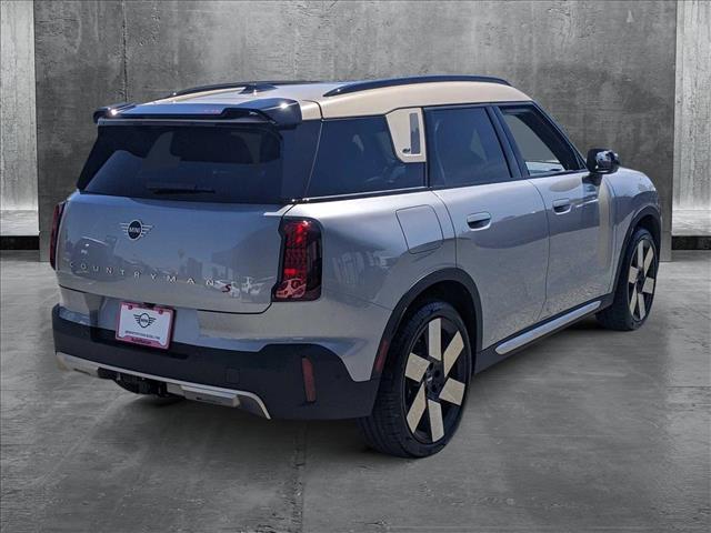 2025 Mini Countryman S ALL4 Iconic photo 2