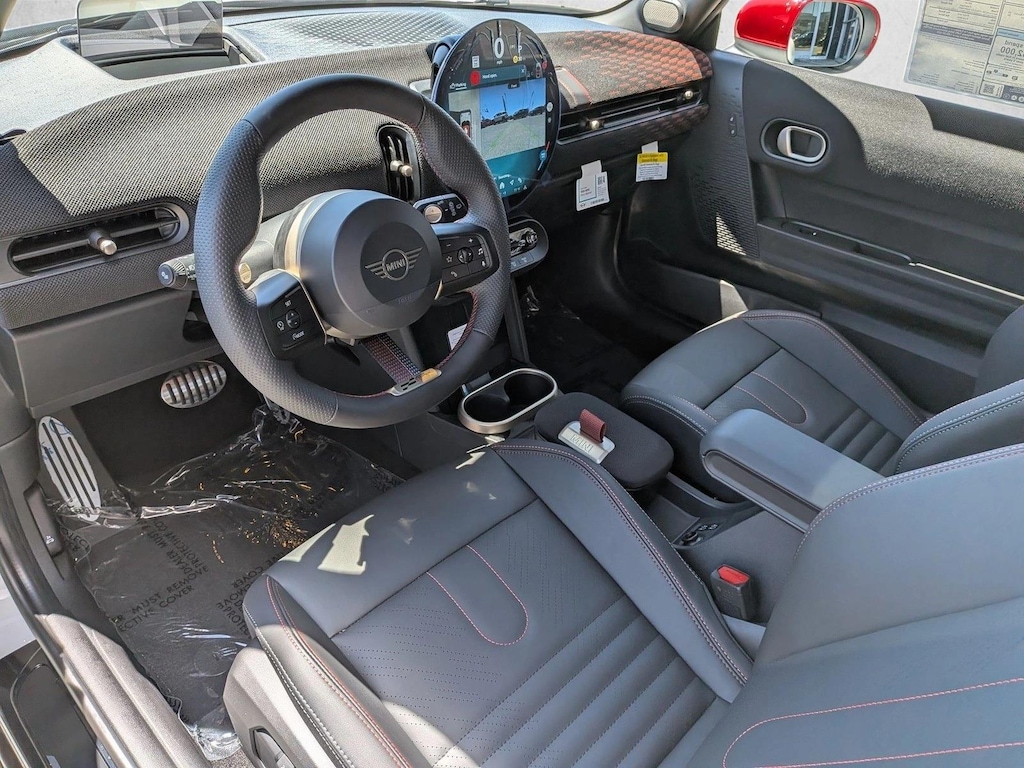 New 2026 MINI Hardtop 2 Door John Cooper Works 2dr Car