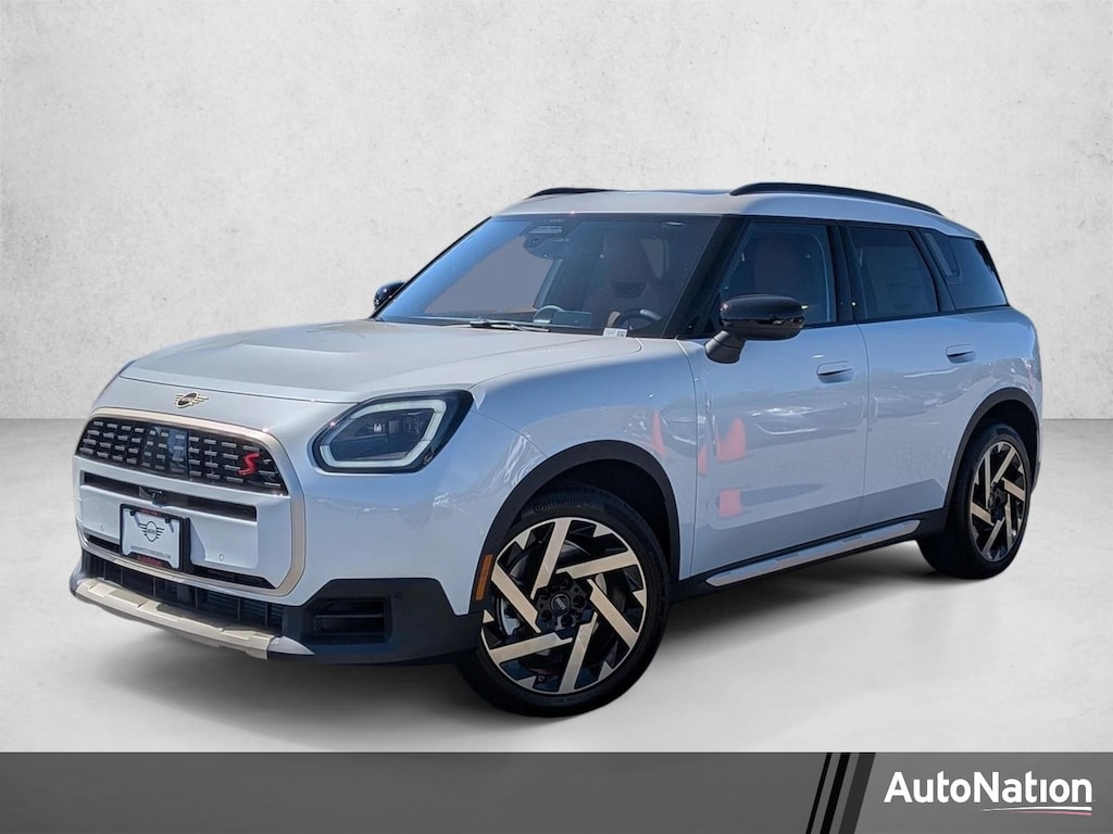 New 2027 MINI Countryman S Sport Utility