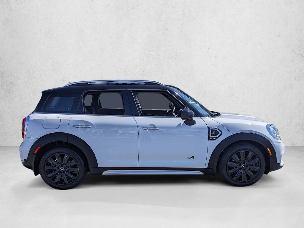 Used 2019 MINI Countryman Cooper S Sport Utility
