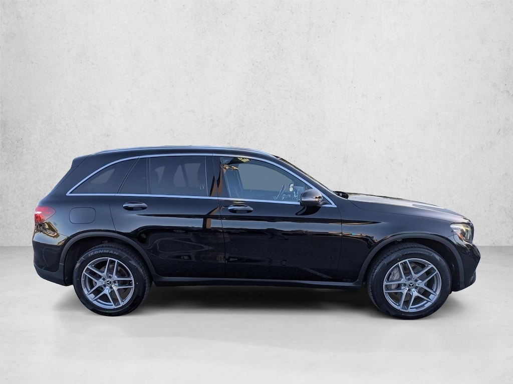 Used 2018 Mercedes-Benz GLC GLC 350e Sport Utility