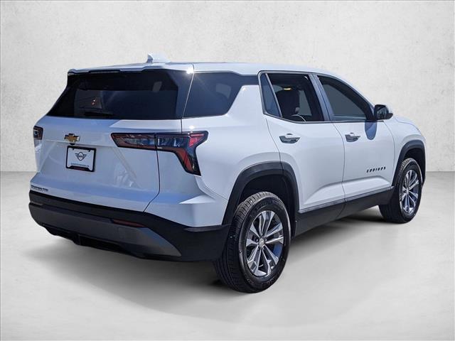 2025 Chevrolet Equinox AWD LT photo 5