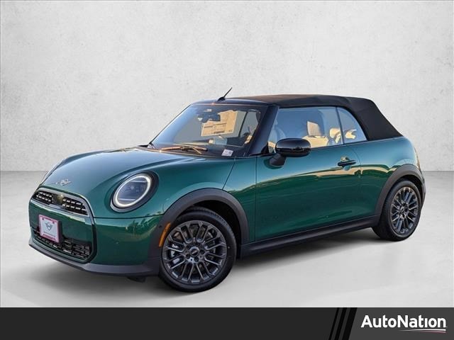 2026 MINI Convertible Base's photo