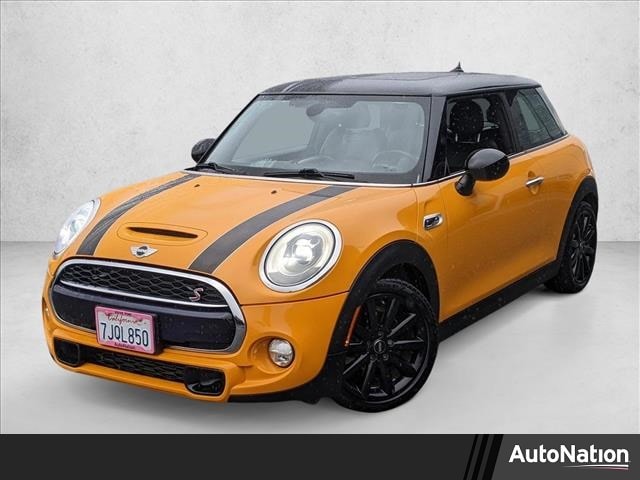 2015 MINI Cooper S