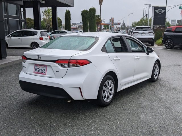 2023 Toyota Corolla LE photo 5