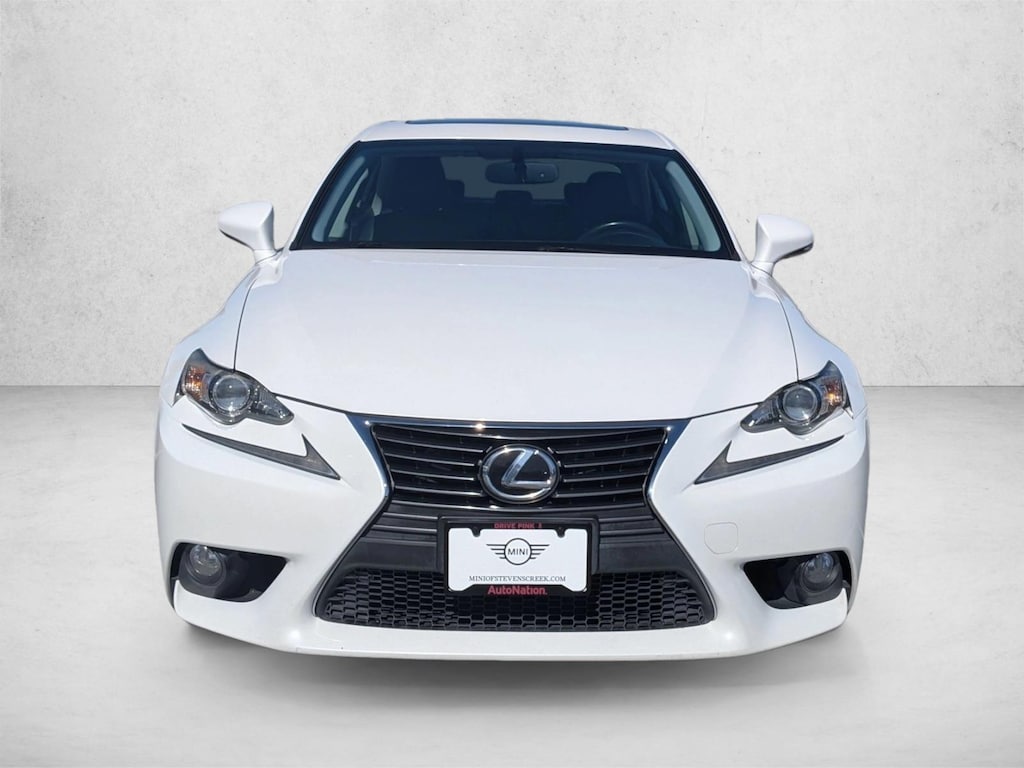 Used 2014 Lexus IS 250 4dr Car