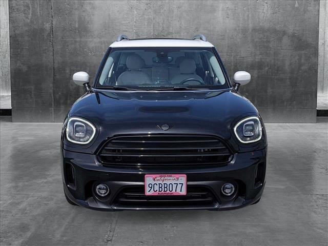 Used 2023 MINI Countryman Base with VIN WMZ23BR08P3P36613 for sale in Santa Clara, CA