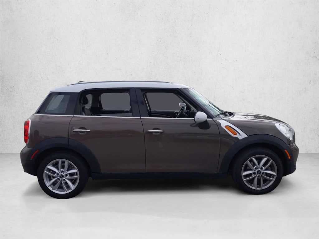 Used 2014 MINI Countryman Sport Utility