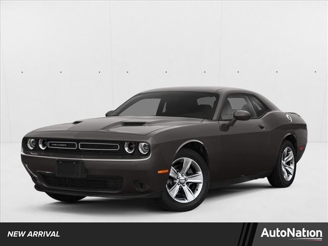 2019 Dodge Challenger SXT Auto's photo