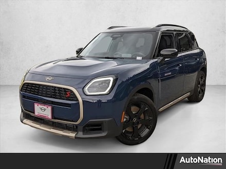 2026 MINI Countryman S Sport Utility