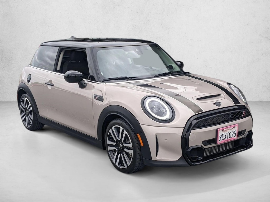 Used 2023 MINI Hardtop Cooper S 2dr Car