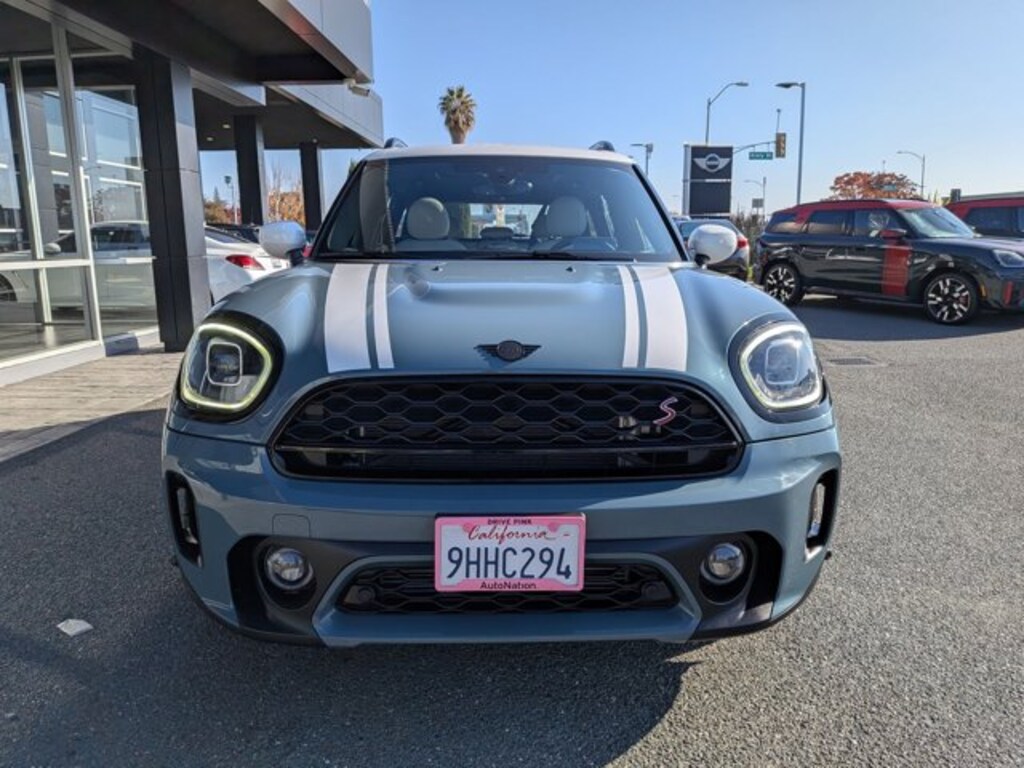Certified 2024 MINI Countryman Cooper S Sport Utility