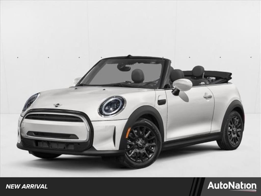 Used 2024 MINI Convertible Cooper S 2dr Car