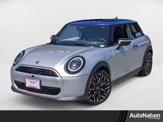 2025 MINI Hardtop 2 Door Cooper S 2dr Car