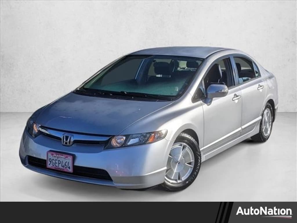 Used 2006 Honda Civic Hybrid  4dr Car