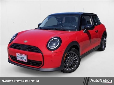 2025 MINI Hardtop 2 Door Cooper 2dr Car