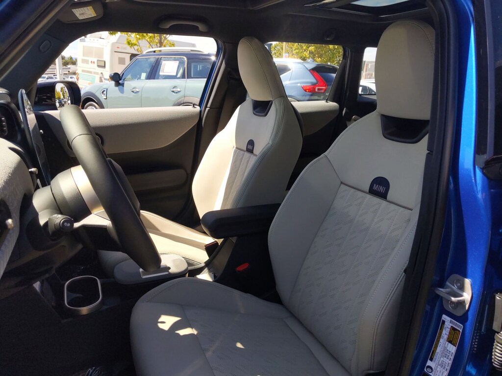 New 2027 MINI Hardtop 4 Door Cooper S 4dr Car