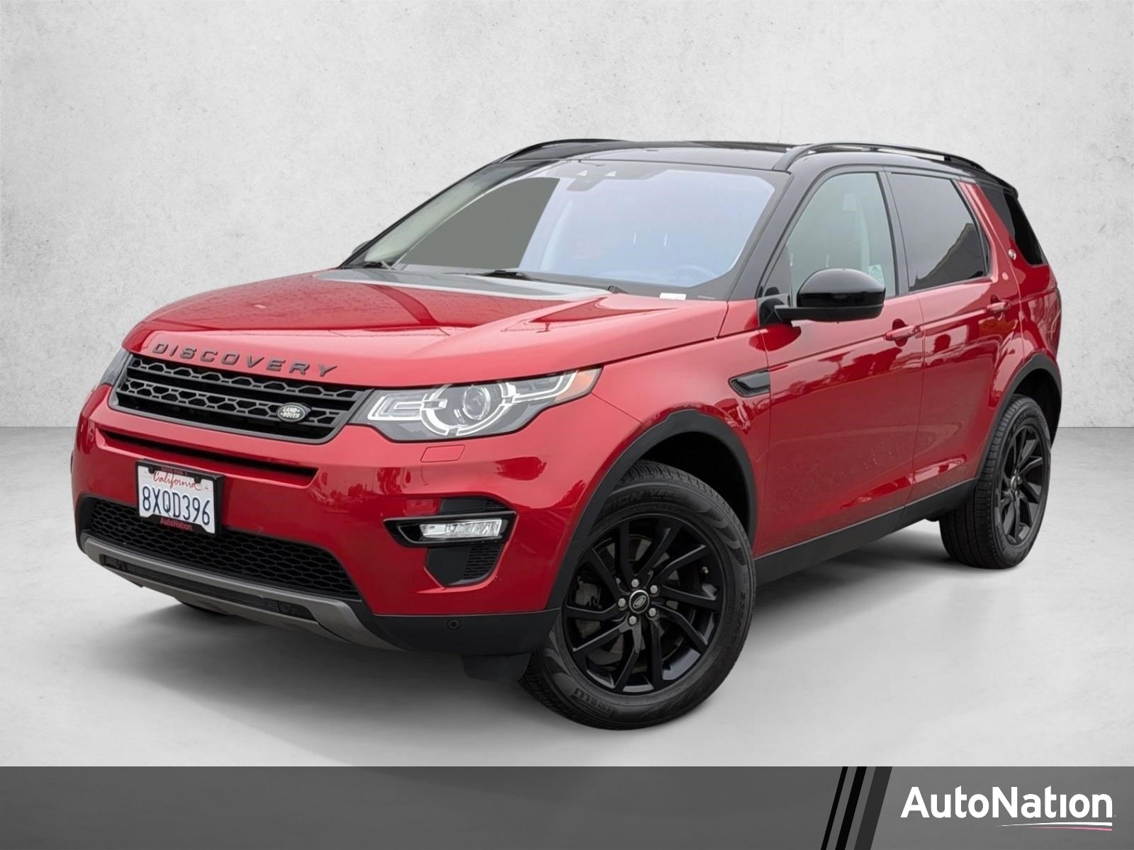 2018 Land Rover Discovery Sport 2.0 HSE 237hp's photo