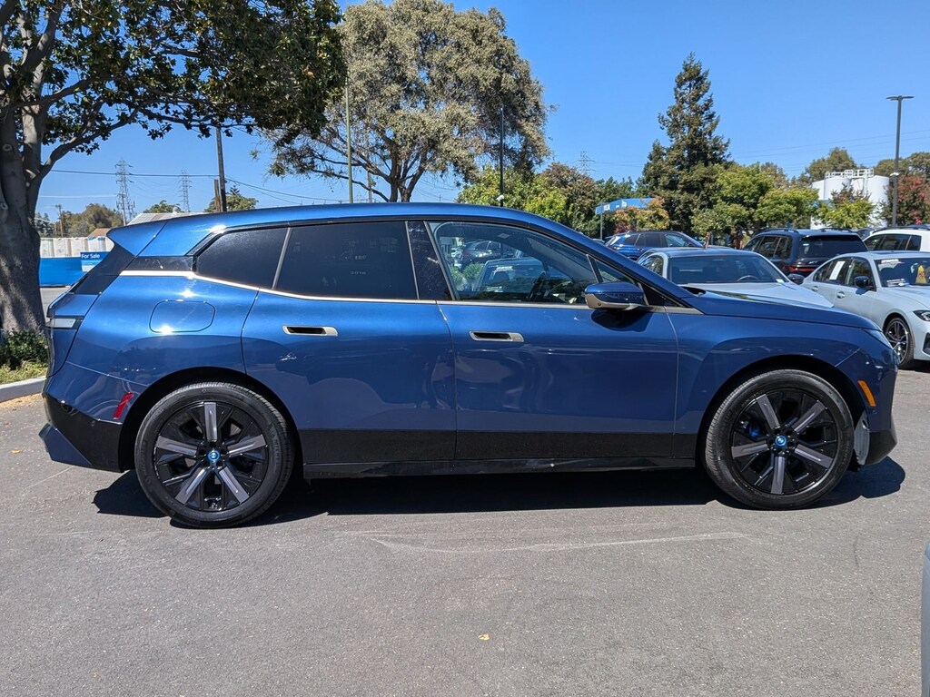 Used 2024 BMW iX xDrive50 Sport Utility