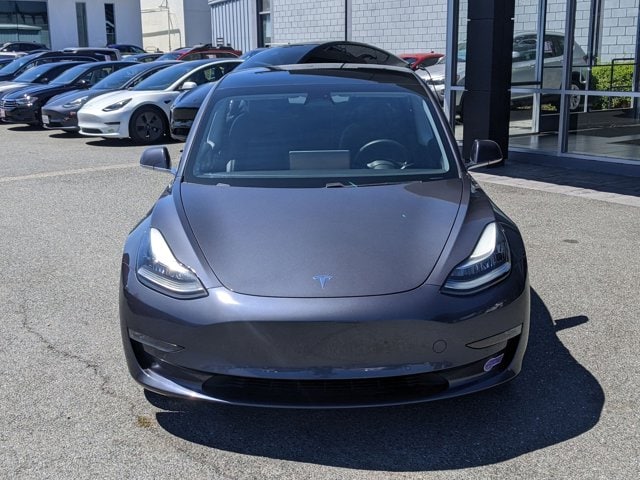 Used 2019 Tesla Model 3 Base with VIN 5YJ3E1EA2KF362079 for sale in Santa Clara, CA