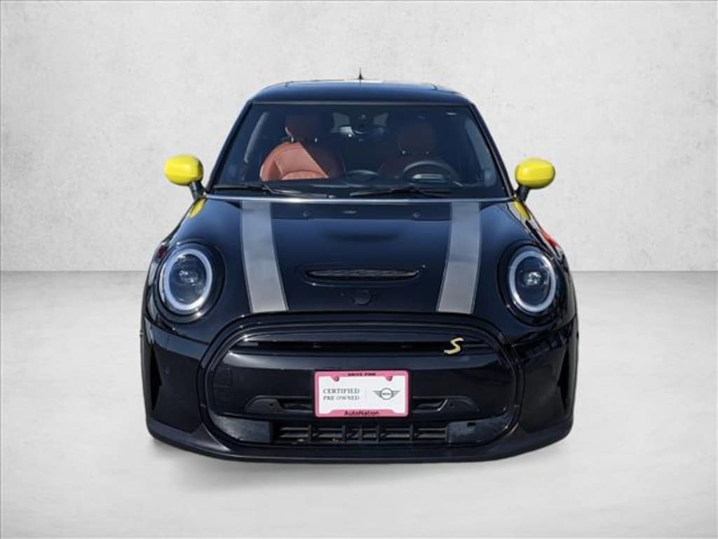 Certified 2023 MINI Hardtop Cooper SE 2dr Car