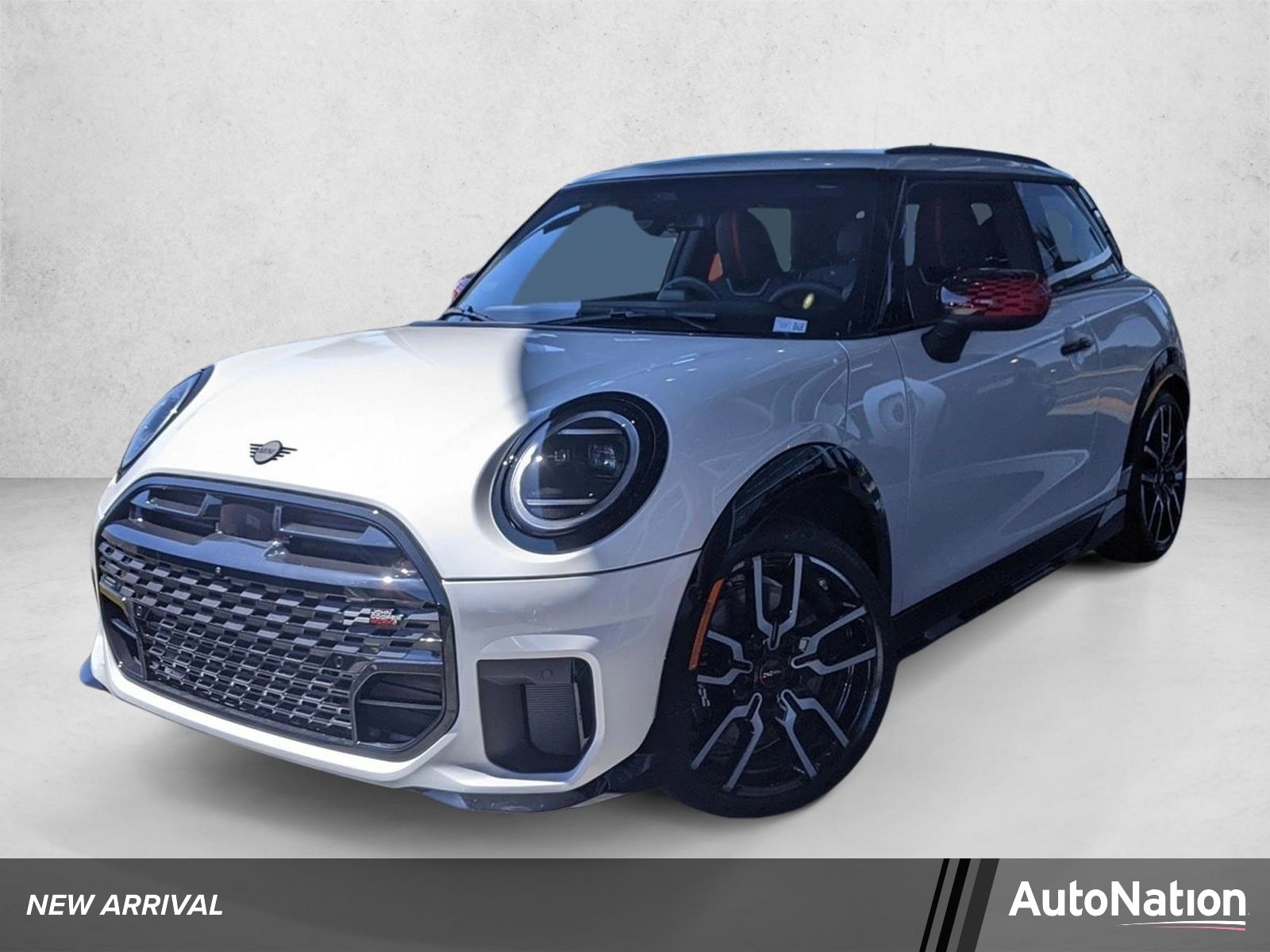 2026 MINI Hardtop Cooper S's photo