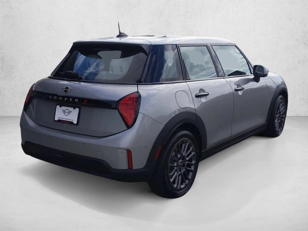 New 2027 MINI Hardtop 4 Door Cooper S 4dr Car