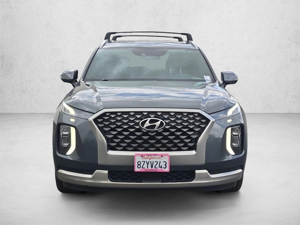 Used 2022 Hyundai Palisade Calligraphy Sport Utility
