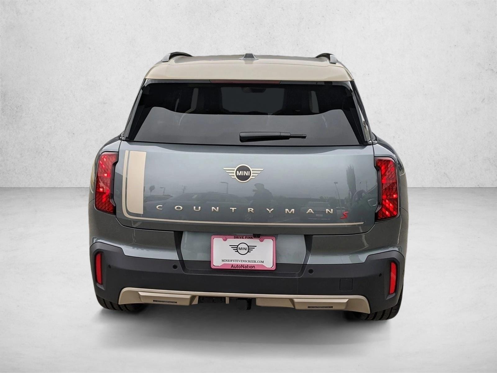 2025 MINI Countryman S - Photo 8