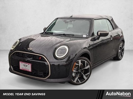 2025 MINI Convertible Cooper S 2dr Car