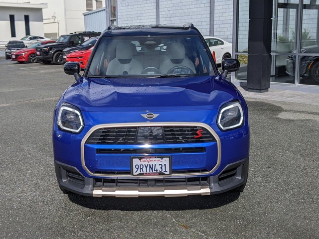 2025 Mini Countryman S photo 2