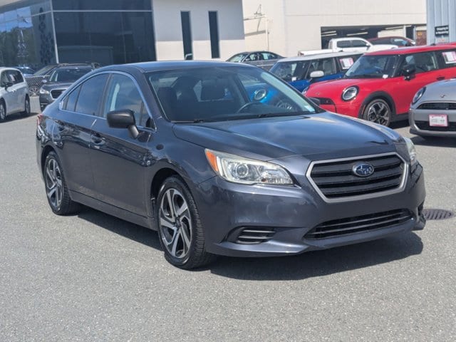 2015 Subaru Legacy 2.5i photo 3