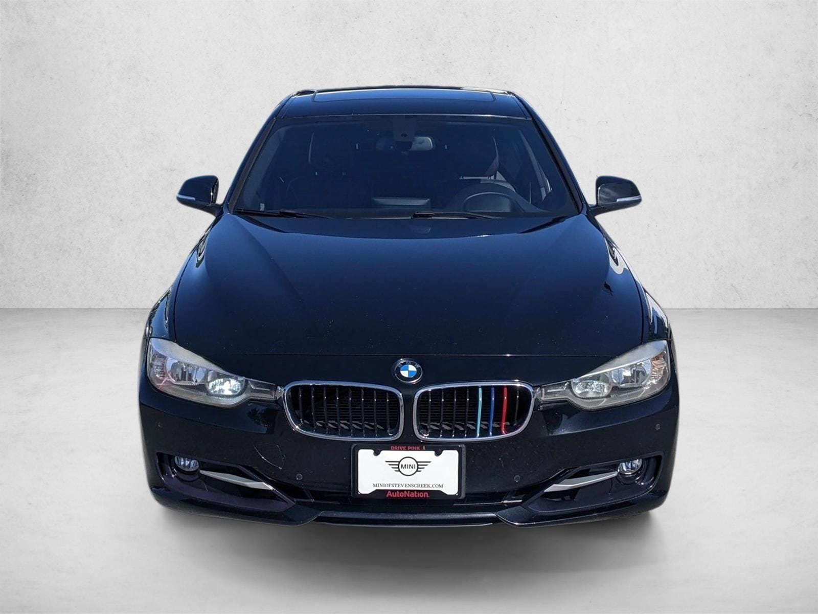 Used 2013 BMW 3 Series 328i with VIN WBA3C1G5XDNR44146 for sale in Santa Clara, CA