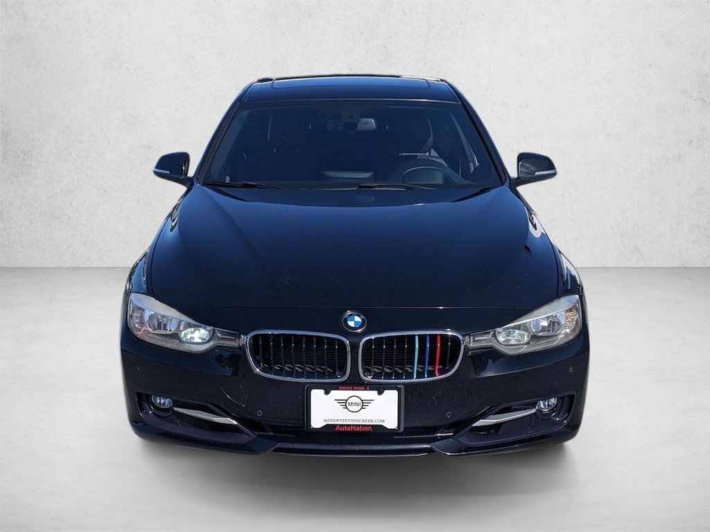 Used 2013 BMW 3 Series 328i 4dr Car