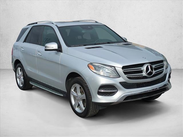 2016 Mercedes-Benz GLE GLE 350 photo 2