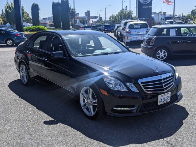 2013 Mercedes Benz E 350 photo 3