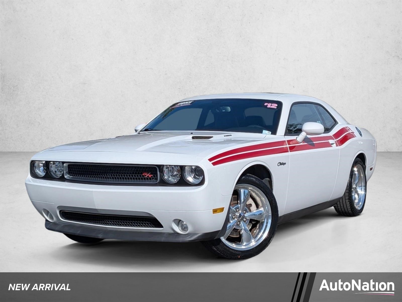 2012 Dodge Challenger