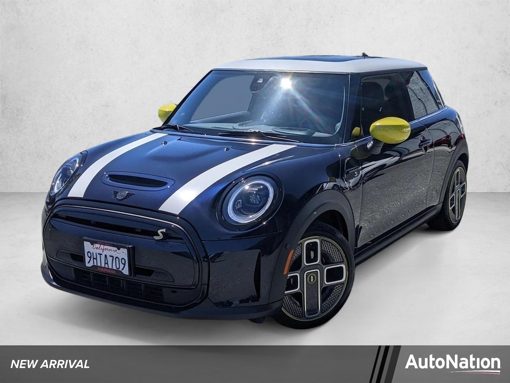 Certified 2023 MINI Hardtop Cooper SE 2dr Car