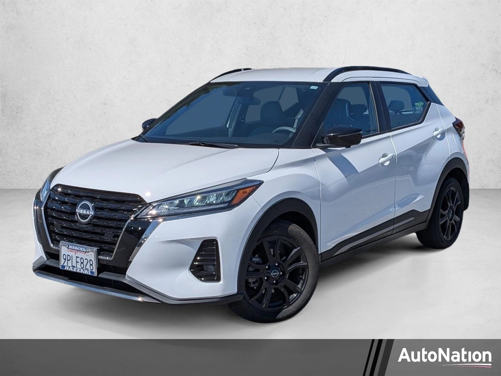 2024 Nissan Kicks