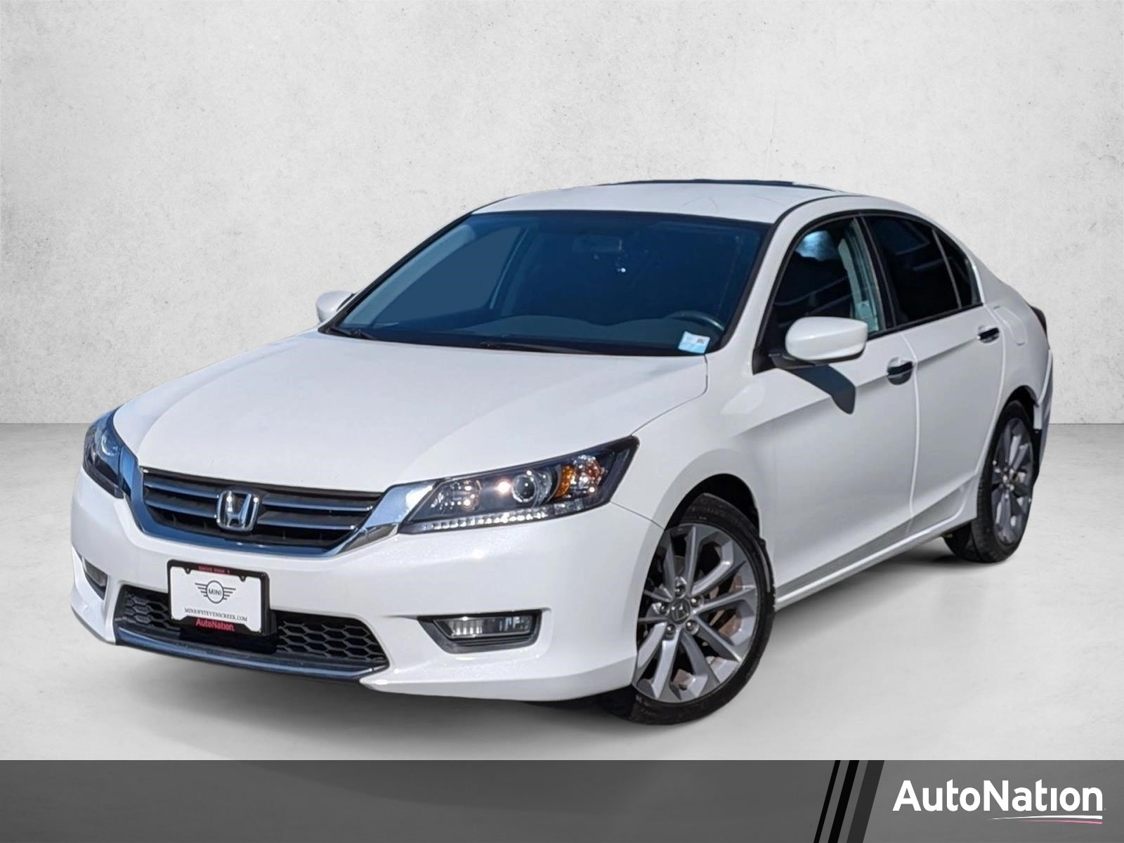 2014 Honda Accord Sedan