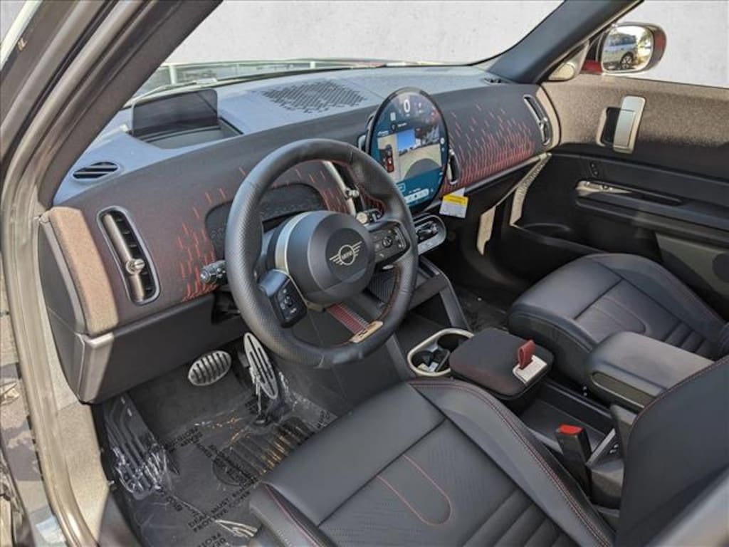 New 2026 MINI Countryman John Cooper Works Sport Utility