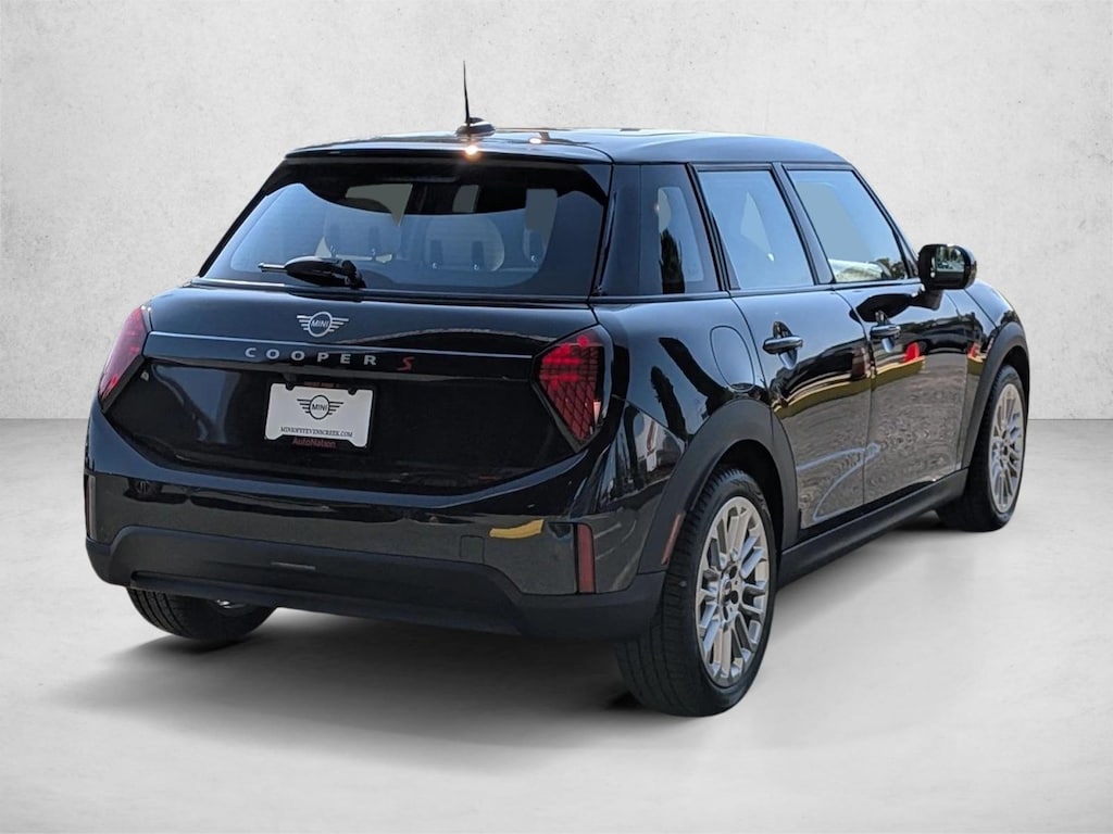 New 2026 MINI Hardtop 4 Door Cooper S 4dr Car