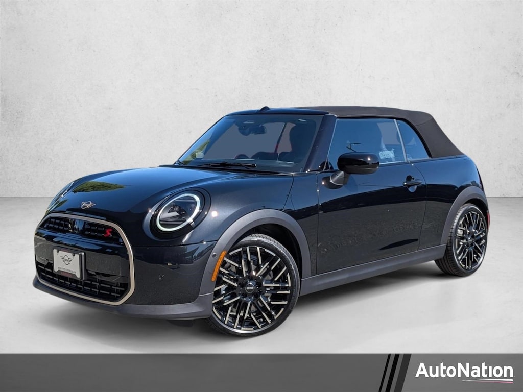 New 2026 MINI Convertible Cooper S 2dr Car