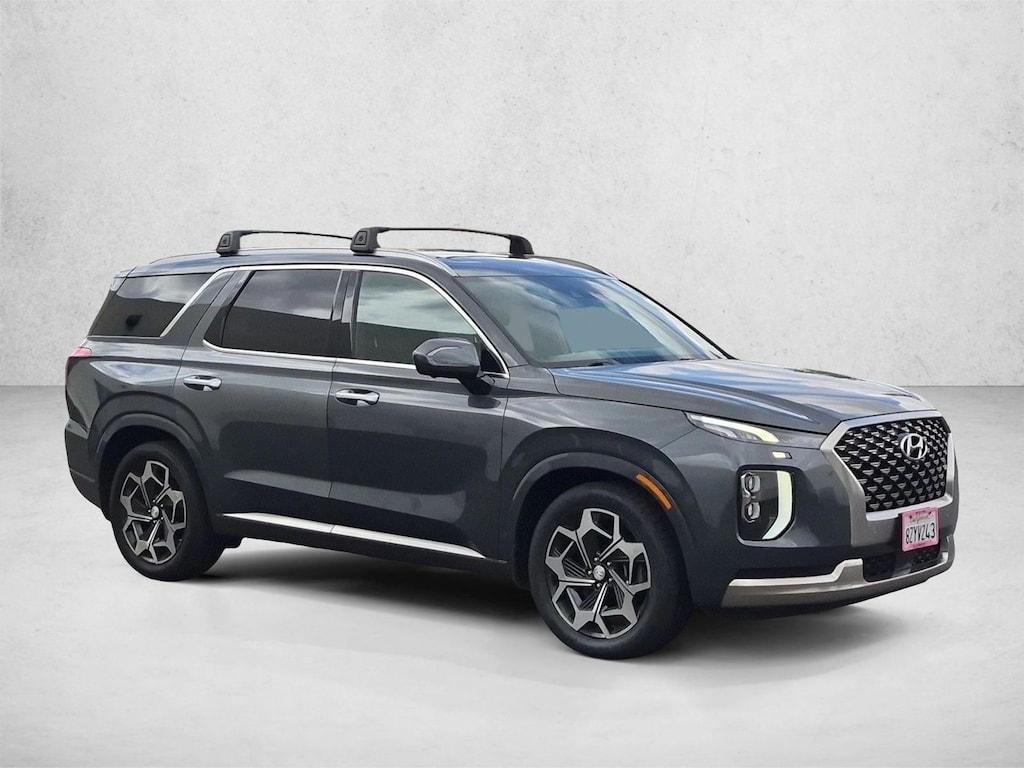 Used 2022 Hyundai Palisade Calligraphy Sport Utility