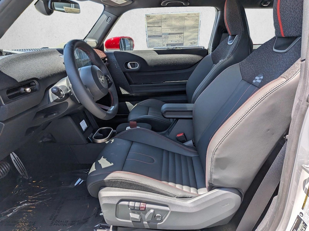 New 2026 MINI Hardtop 2 Door John Cooper Works 2dr Car