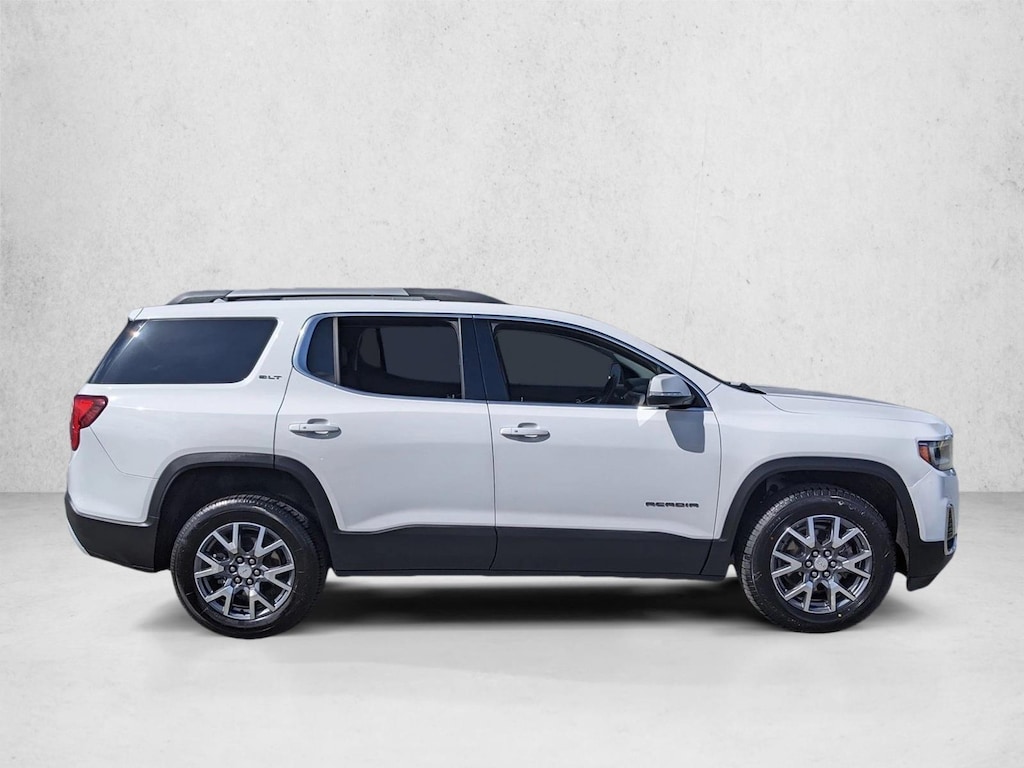 Used 2023 GMC Acadia SLT Sport Utility