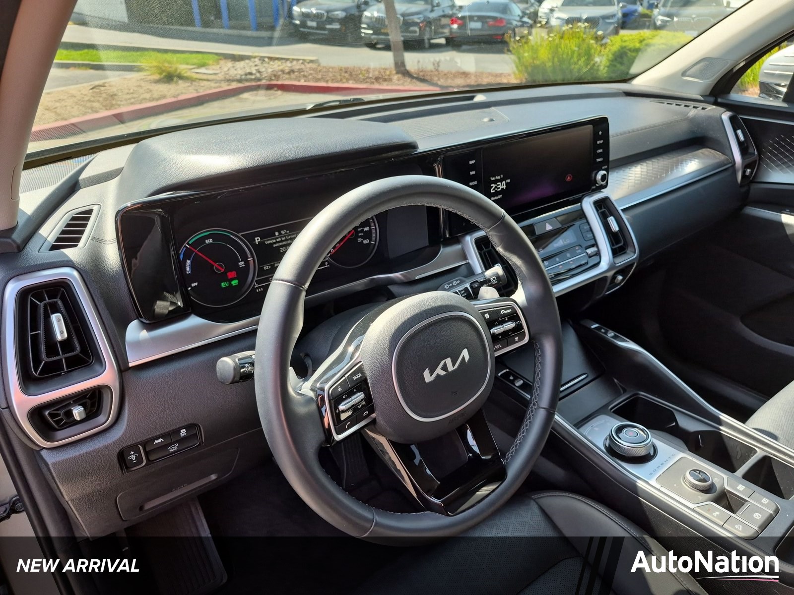 2024 Kia Sorento EX Hybrid - Photo 1