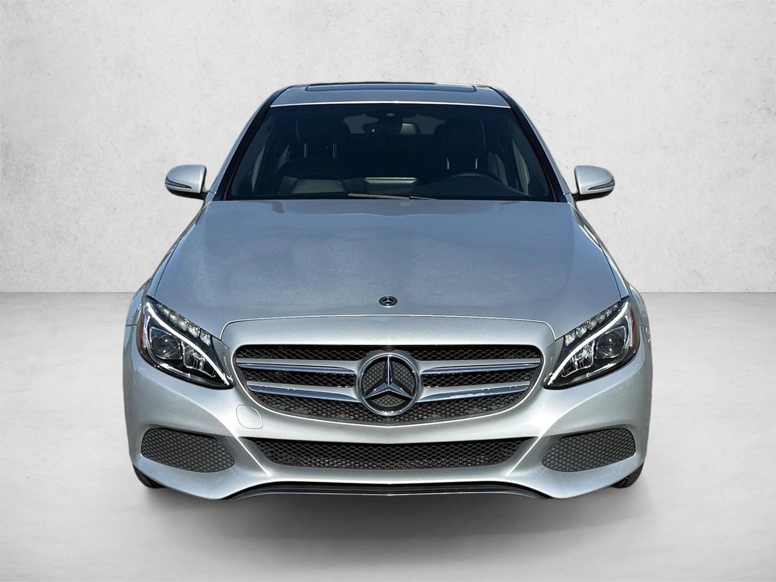 Used 2018 Mercedes-Benz C-Class C 300 4dr Car