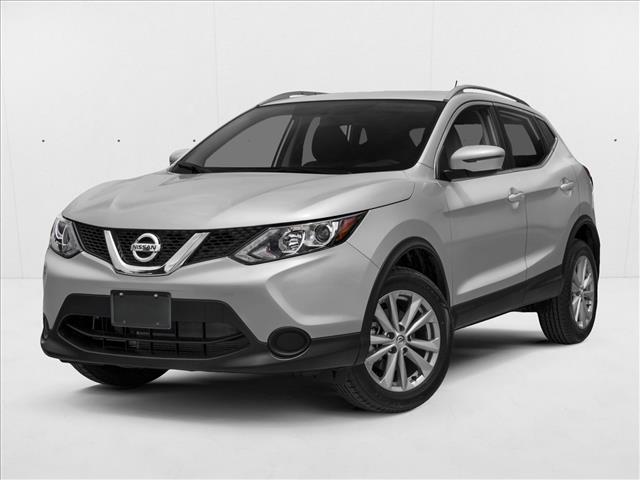 2019 Nissan Rogue Sport S's photo