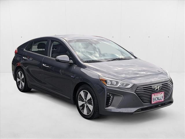 2019 Hyundai Ioniq Limited photo 3